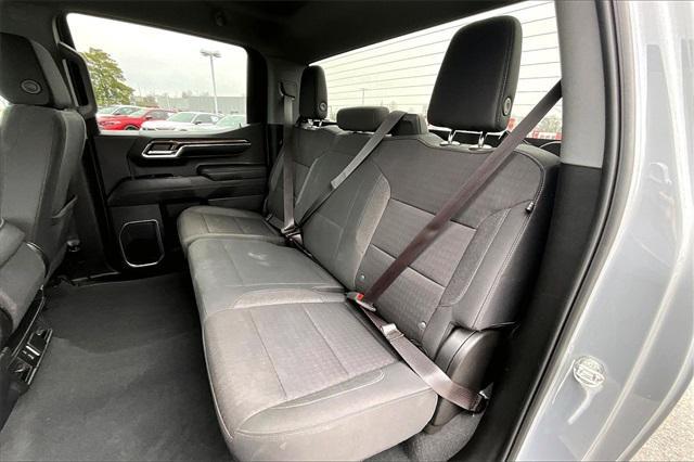 used 2024 Chevrolet Silverado 1500 car, priced at $42,488