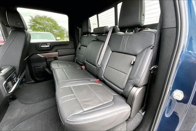 used 2020 Chevrolet Silverado 2500 car, priced at $52,888