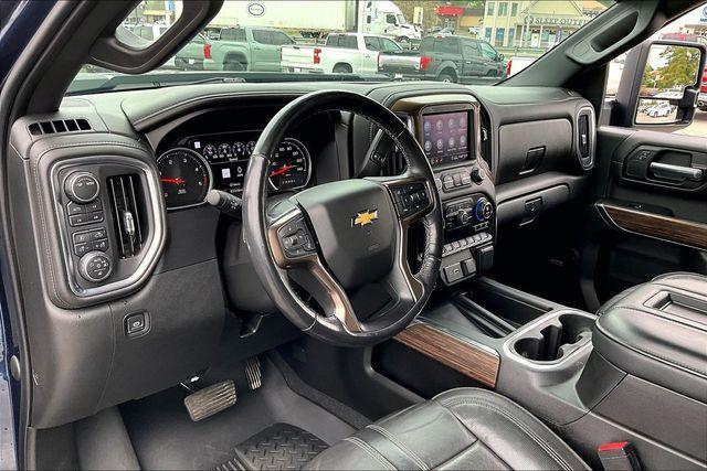 used 2020 Chevrolet Silverado 2500 car, priced at $52,888