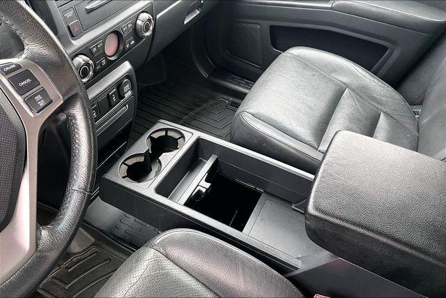 used 2012 Honda Ridgeline car, priced at $13,288