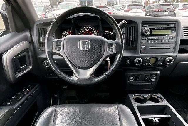 used 2012 Honda Ridgeline car, priced at $13,288