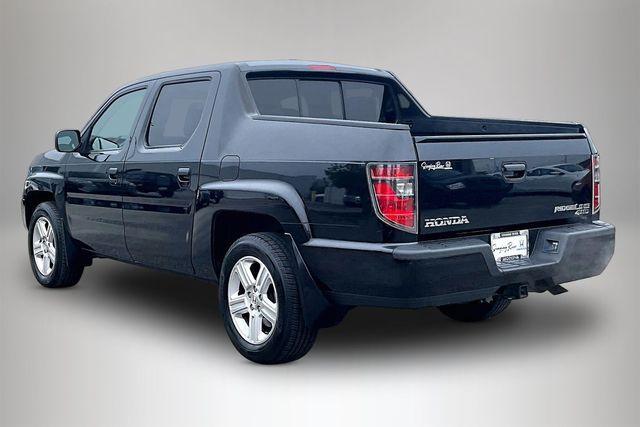used 2012 Honda Ridgeline car, priced at $13,288