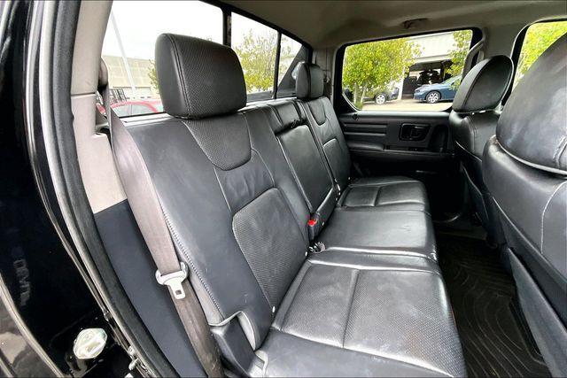 used 2012 Honda Ridgeline car, priced at $13,288
