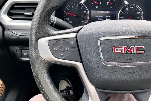 used 2023 GMC Acadia car, priced at $26,488