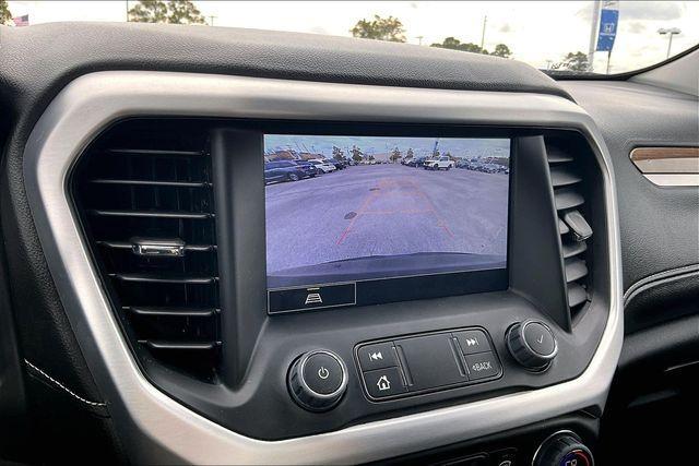 used 2023 GMC Acadia car, priced at $26,488