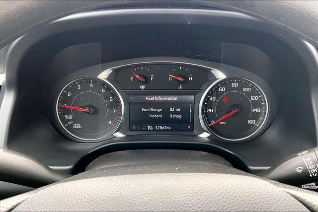 used 2023 GMC Acadia car, priced at $26,488