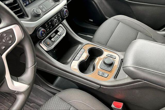 used 2023 GMC Acadia car, priced at $26,488