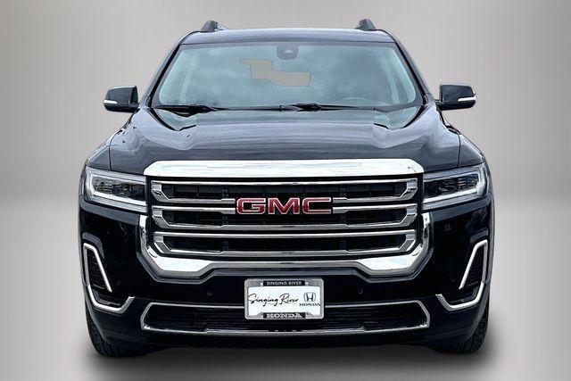 used 2023 GMC Acadia car, priced at $26,488