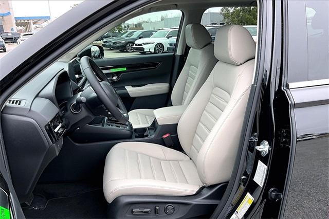 new 2026 Honda CR-V car, priced at $37,305