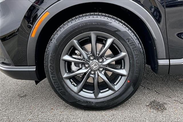 new 2026 Honda CR-V car, priced at $37,305