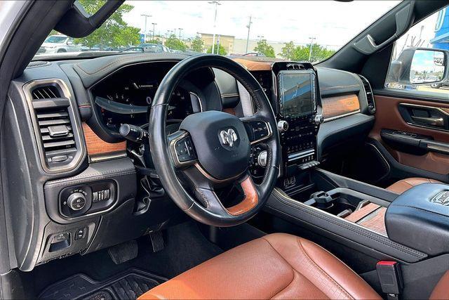 used 2023 Ram 1500 car, priced at $46,888