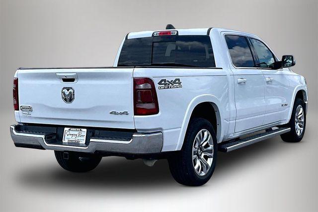 used 2023 Ram 1500 car, priced at $46,888
