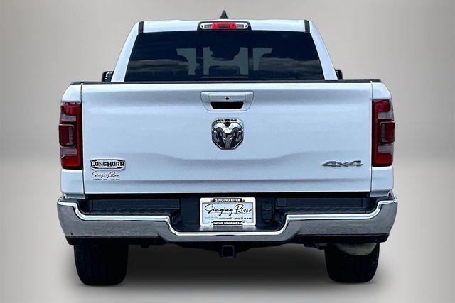 used 2023 Ram 1500 car, priced at $46,888