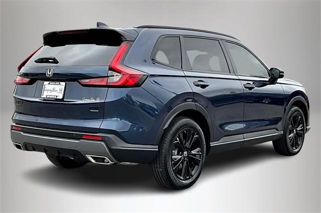 new 2026 Honda CR-V Hybrid car