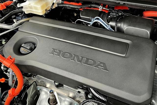 new 2026 Honda CR-V Hybrid car