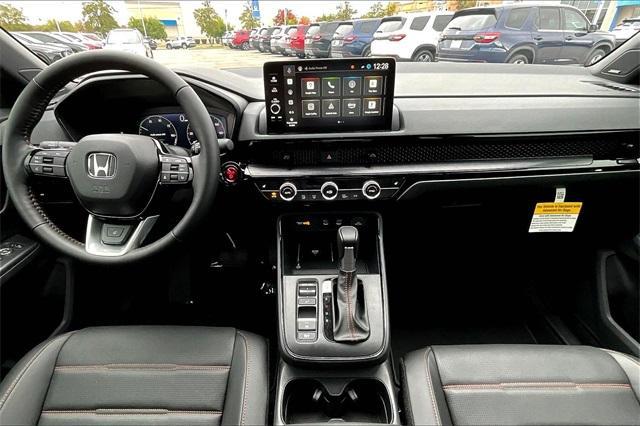 new 2026 Honda CR-V Hybrid car