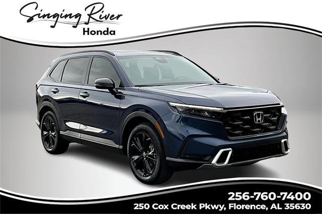 new 2026 Honda CR-V Hybrid car