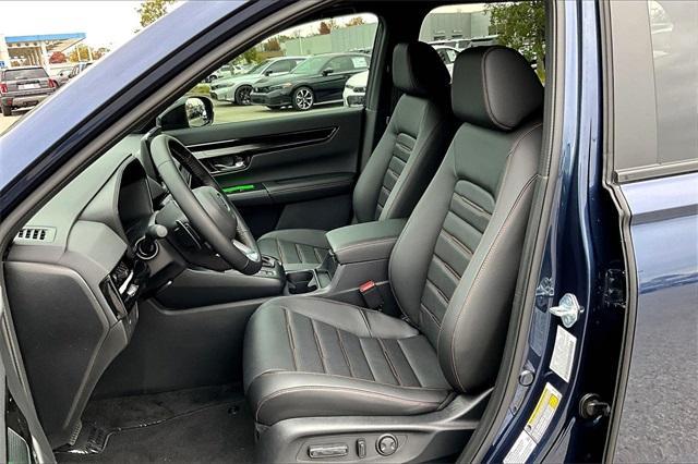 new 2026 Honda CR-V Hybrid car