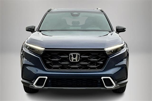 new 2026 Honda CR-V Hybrid car
