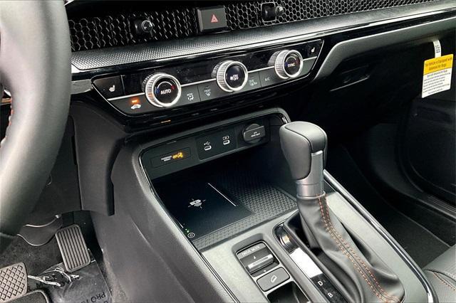 new 2026 Honda CR-V Hybrid car