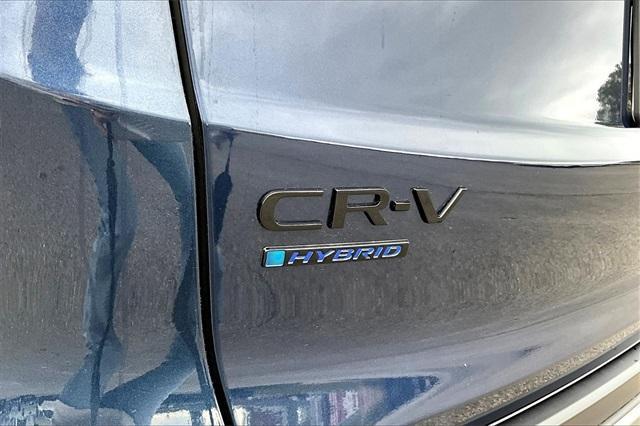 new 2026 Honda CR-V Hybrid car