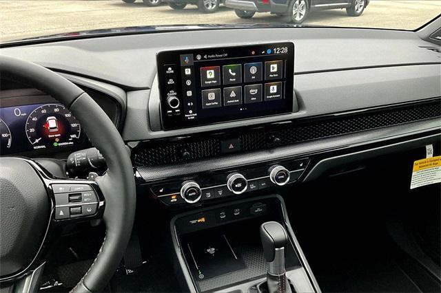 new 2026 Honda CR-V Hybrid car