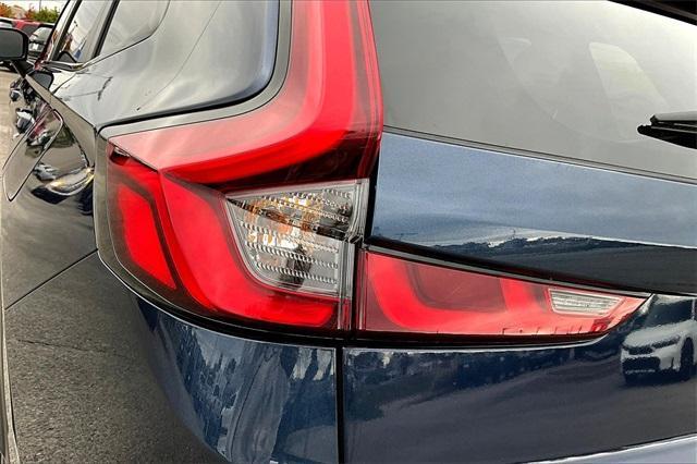 new 2026 Honda CR-V Hybrid car