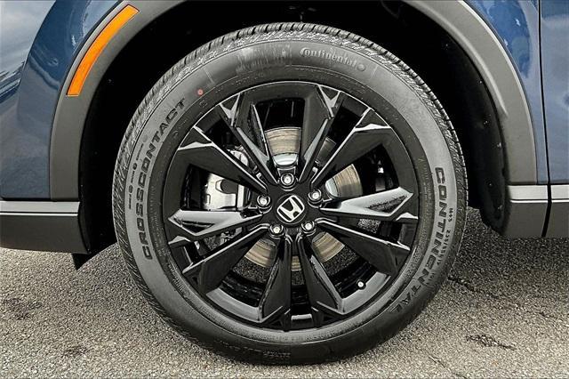 new 2026 Honda CR-V Hybrid car