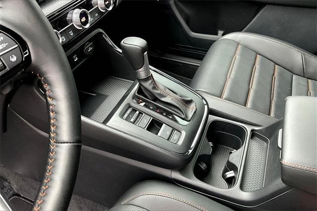 new 2026 Honda CR-V Hybrid car