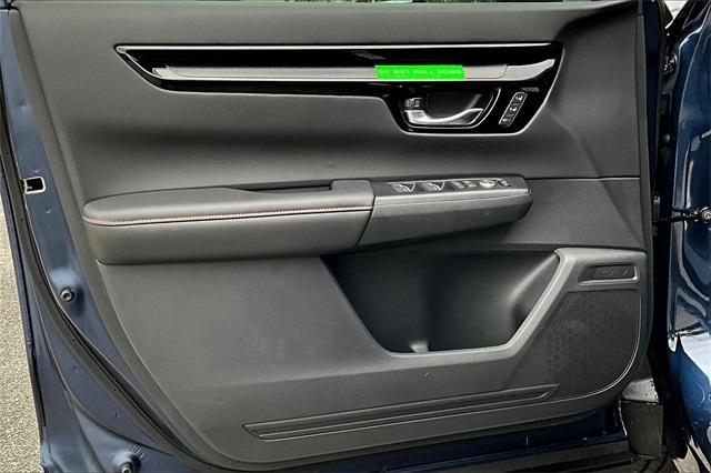 new 2026 Honda CR-V Hybrid car