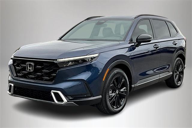 new 2026 Honda CR-V Hybrid car