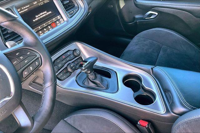 used 2023 Dodge Challenger car, priced at $55,888