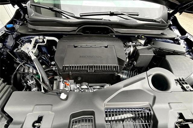 new 2025 Honda Pilot car, priced at $45,725