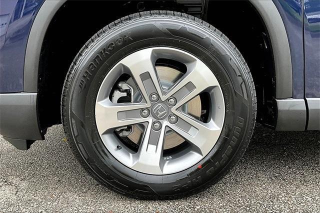 new 2025 Honda Pilot car, priced at $45,725