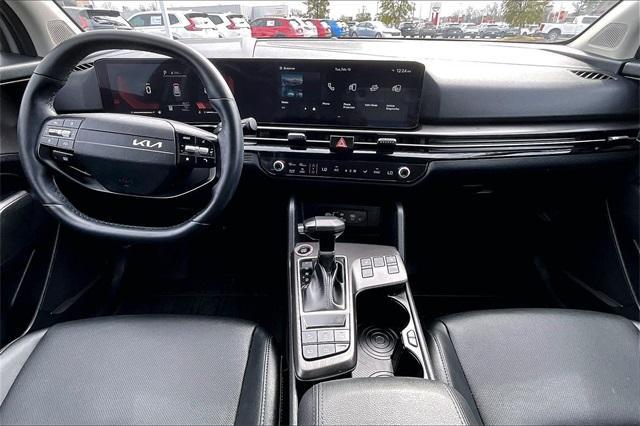 used 2026 Kia Sportage car, priced at $28,488
