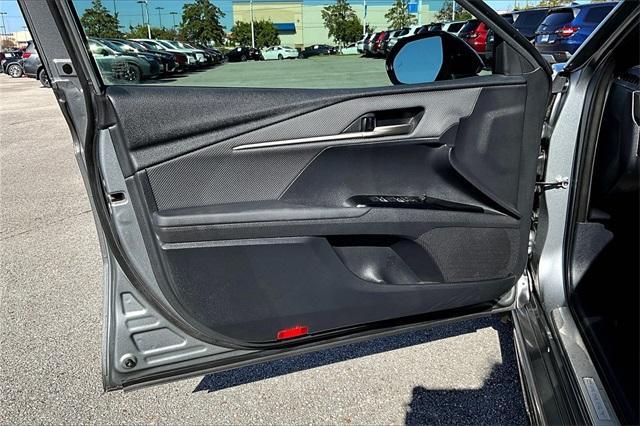 used 2025 Toyota Camry car, priced at $26,000