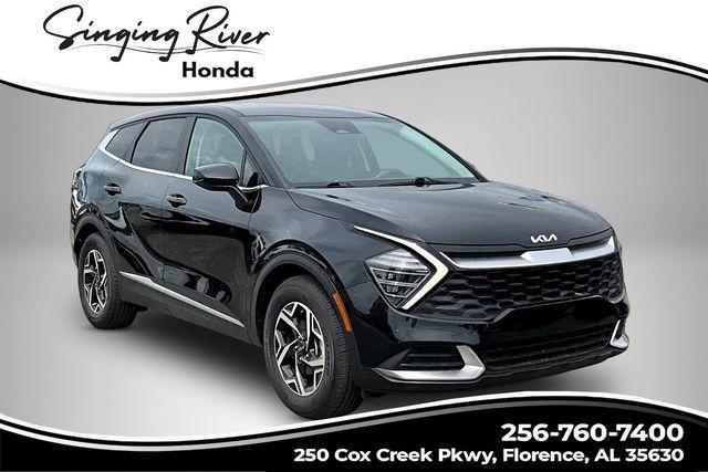 used 2024 Kia Sportage car, priced at $19,888