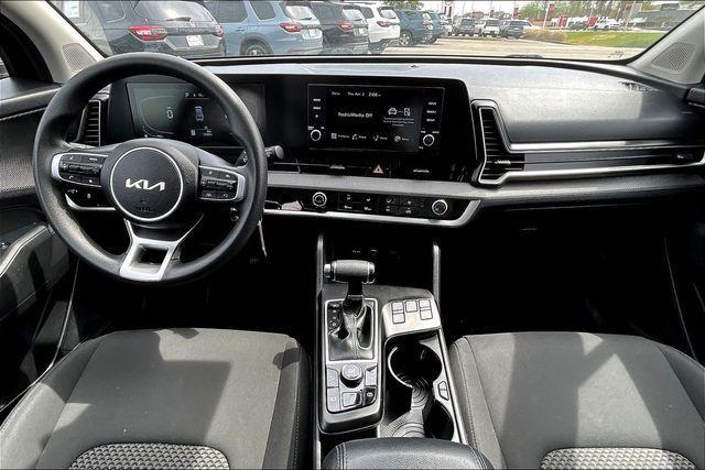 used 2024 Kia Sportage car, priced at $19,888