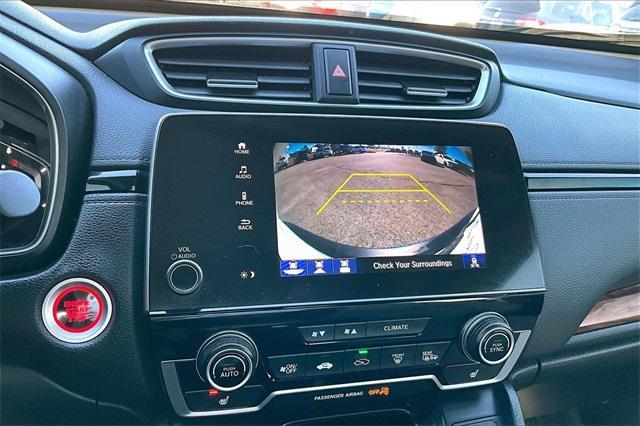 used 2022 Honda CR-V car, priced at $29,888