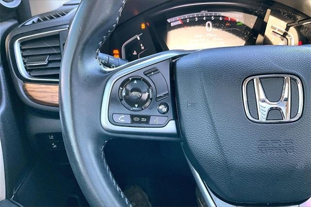 used 2022 Honda CR-V car, priced at $29,888