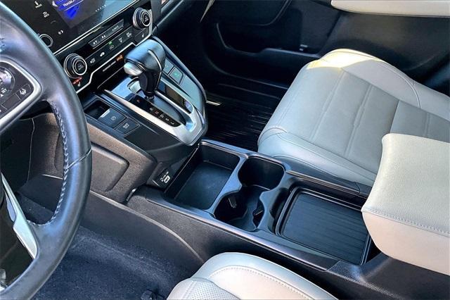 used 2022 Honda CR-V car, priced at $29,888