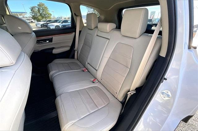 used 2022 Honda CR-V car, priced at $29,888