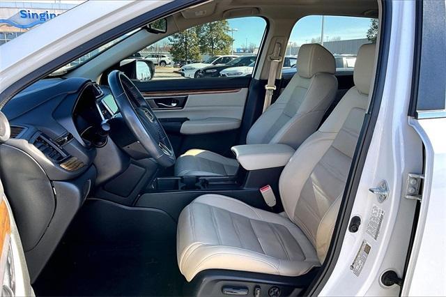 used 2022 Honda CR-V car, priced at $29,888