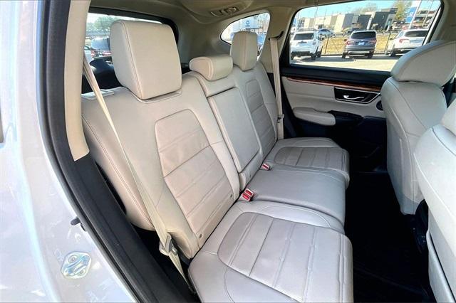 used 2022 Honda CR-V car, priced at $29,888