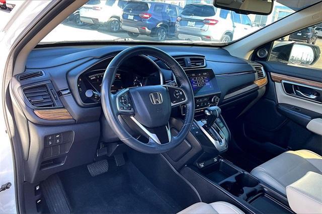 used 2022 Honda CR-V car, priced at $29,888