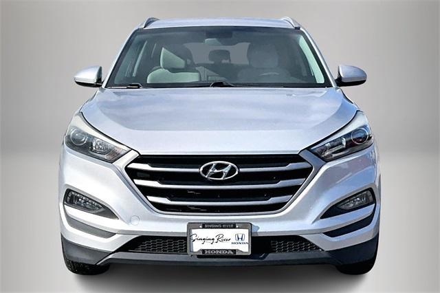 used 2018 Hyundai Tucson car, priced at $14,788