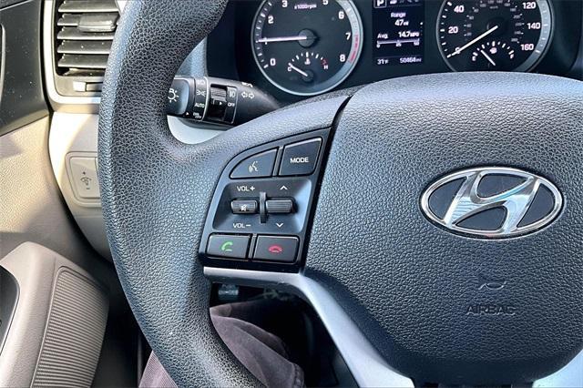 used 2018 Hyundai Tucson car, priced at $14,788