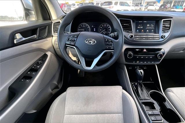 used 2018 Hyundai Tucson car, priced at $14,788
