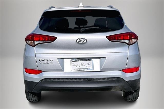 used 2018 Hyundai Tucson car, priced at $14,788