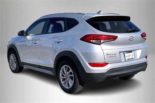used 2018 Hyundai Tucson car, priced at $14,788